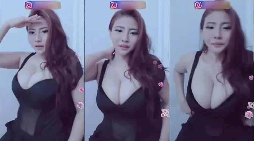 Yandek Indo Viral Bacol Toge Sexy Selebgram Bella Velov
